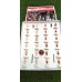 Subbuteo Andrew Olympiacos BC back to back set. Includes 2 teams with 12 players each and ball of the game with WSB Professional bases